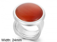 Stainless Steel Jewelry Wholesale - Stainless Steel Rings - HY0151R0187