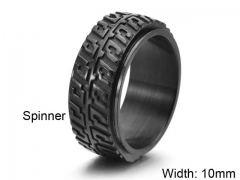 Stainless Steel Jewelry Wholesale - Stainless Steel Rings - HY0156R0173