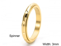 Stainless Steel Jewelry Wholesale - Stainless Steel Rings - HY0156R0114