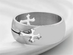 Stainless Steel Jewelry Wholesale - Stainless Steel Rings - HY0141R049