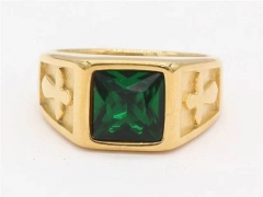 Stainless Steel Jewelry Wholesale - Stainless Steel Rings - HY0013R2462
