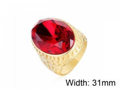 Stainless Steel Jewelry Wholesale - Stainless Steel Rings - HY0013R194