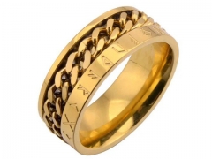 Stainless Steel Jewelry Wholesale - Stainless Steel Rings - HY0063R114