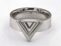 Stainless Steel Jewelry Wholesale - Stainless Steel Rings - HY0090R0163