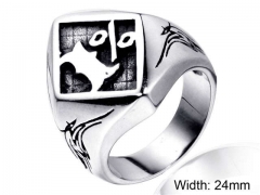 Stainless Steel Jewelry Wholesale - Stainless Steel Rings - HY004R448
