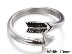 Stainless Steel Jewelry Wholesale - Stainless Steel Rings - HY0150R0409