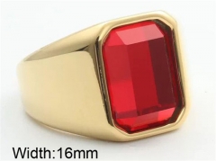 Stainless Steel Jewelry Wholesale - Stainless Steel Rings - HY0062R645