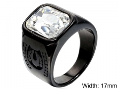 Stainless Steel Jewelry Wholesale - Stainless Steel Rings - HY004R412