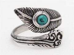 Stainless Steel Jewelry Wholesale - Stainless Steel Rings - HY0013R2569