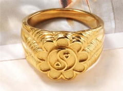 Stainless Steel Jewelry Wholesale - Stainless Steel Rings - HY0149R0270