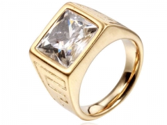 Stainless Steel Jewelry Wholesale - Stainless Steel Rings - HY004R392