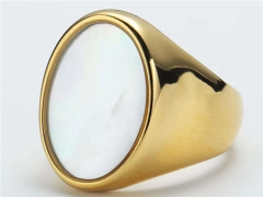 Stainless Steel Jewelry Wholesale - Stainless Steel Rings - HY0143R0132-4201