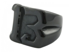 Stainless Steel Jewelry Wholesale - Stainless Steel Rings - HY0062R465