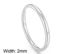 Stainless Steel Jewelry Wholesale - Stainless Steel Rings - HY0151R0357