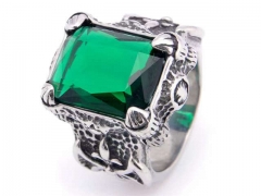 Stainless Steel Jewelry Wholesale - Stainless Steel Rings - HY0143R1017