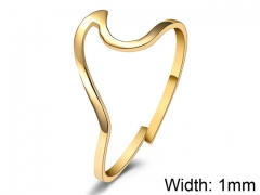 Stainless Steel Jewelry Wholesale - Stainless Steel Rings - HY007R315