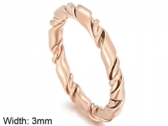Stainless Steel Jewelry Wholesale - Stainless Steel Rings - HY0113R029
