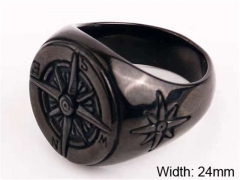 Stainless Steel Jewelry Wholesale - Stainless Steel Rings - HY0143R0641