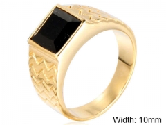 Stainless Steel Jewelry Wholesale - Stainless Steel Rings - HY004R607