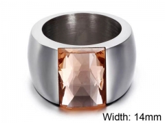 Stainless Steel Jewelry Wholesale - Stainless Steel Rings - HY0151R0544