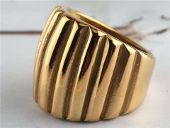 Stainless Steel Jewelry Wholesale - Stainless Steel Rings - HY0143R1569