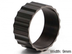 Stainless Steel Jewelry Wholesale - Stainless Steel Rings - HY0113R122