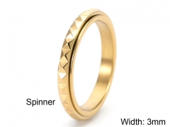 Stainless Steel Jewelry Wholesale - Stainless Steel Rings - HY0156R0102