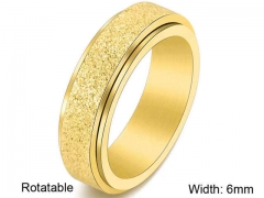 Stainless Steel Jewelry Wholesale - Stainless Steel Rings - HY0127R151