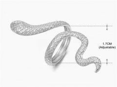 Stainless Steel Jewelry Wholesale - Stainless Steel Rings - HY0159R0458