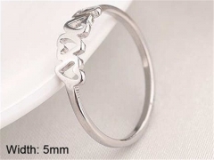 Stainless Steel Jewelry Wholesale - Stainless Steel Rings - HY0103R130