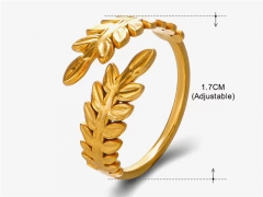 Stainless Steel Jewelry Wholesale - Stainless Steel Rings - HY0159R0570