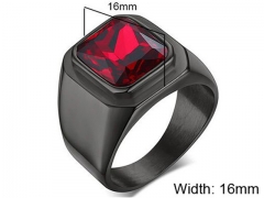 Stainless Steel Jewelry Wholesale - Stainless Steel Rings - HY0067R189