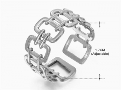 Stainless Steel Jewelry Wholesale - Stainless Steel Rings - HY0159R0632