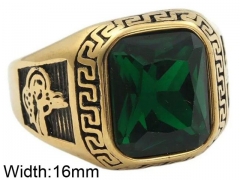 Stainless Steel Jewelry Wholesale - Stainless Steel Rings - HY0062R338