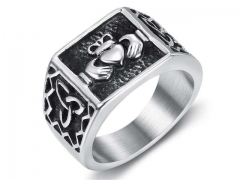 Stainless Steel Jewelry Wholesale - Stainless Steel Rings - HY0119R488