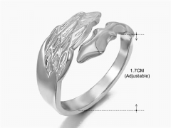 Stainless Steel Jewelry Wholesale - Stainless Steel Rings - HY0159R0754