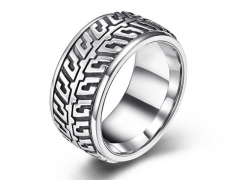 Stainless Steel Jewelry Wholesale - Stainless Steel Rings - HY007R336