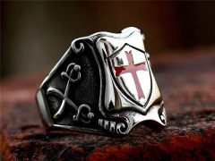 Stainless Steel Jewelry Wholesale - Stainless Steel Rings - HY0012R1005