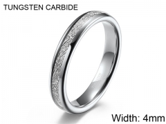 Tungsten Steel Rings Wholesale - HY007R019