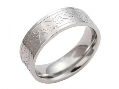 Stainless Steel Jewelry Wholesale - Stainless Steel Rings - HY0156R0445