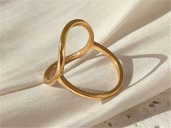 Stainless Steel Jewelry Wholesale - Stainless Steel Rings - HY0123R0305