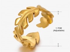 Stainless Steel Jewelry Wholesale - Stainless Steel Rings - HY0159R0759