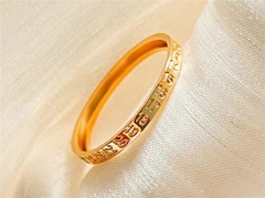 Stainless Steel Jewelry Wholesale - Stainless Steel Rings - HY0123R0335
