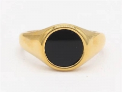Stainless Steel Jewelry Wholesale - Stainless Steel Rings - HY0013R2253