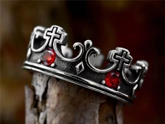 Stainless Steel Jewelry Wholesale - Stainless Steel Rings - HY0012R1032