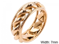 Stainless Steel Jewelry Wholesale - Stainless Steel Rings - HY0143R0677
