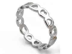 Stainless Steel Jewelry Wholesale - Stainless Steel Rings - HY0141R079