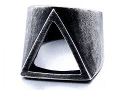 Stainless Steel Jewelry Wholesale - Stainless Steel Rings - HY0012R334