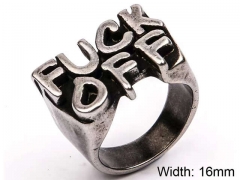 Stainless Steel Jewelry Wholesale - Stainless Steel Rings - HY0143R0733