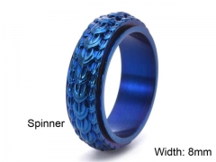 Stainless Steel Jewelry Wholesale - Stainless Steel Rings - HY0156R0204